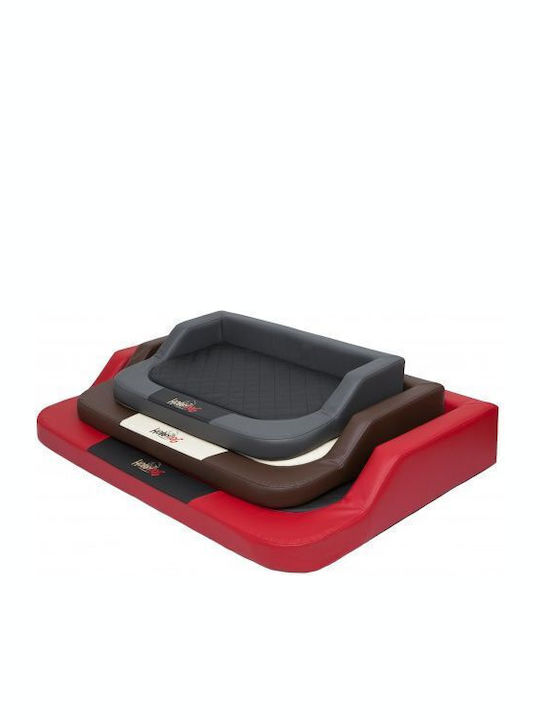 Hobbydog Sofa Dog Bed Brown