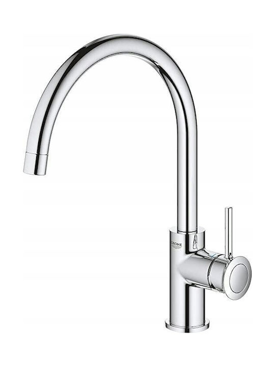 Grohe Start Classic Πάγκου Ασημί Grohe Start Classic Πάγκου Ασημί