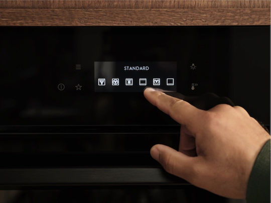 Electrolux Einbauofen 70Es B59.4cm.