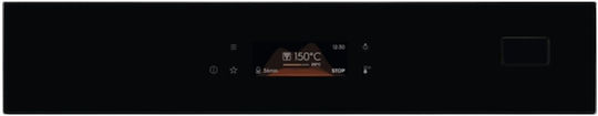 Electrolux Einbauofen 70Es B59.4cm.