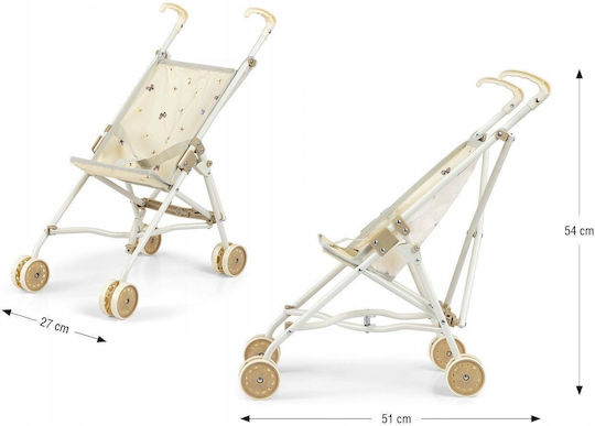 Milly Mally Doll Stroller