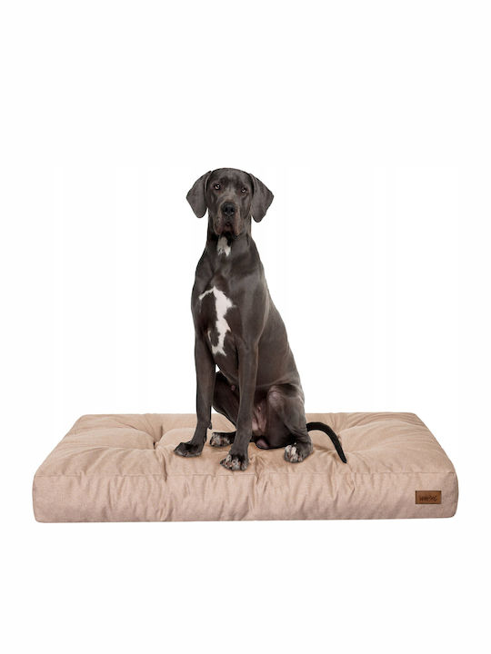 Hobbydog Mattress Dog Beige 130cm