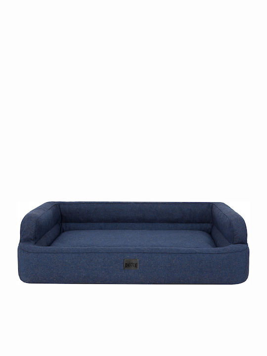 Doggy Dolly Sofa für Hunde Rot