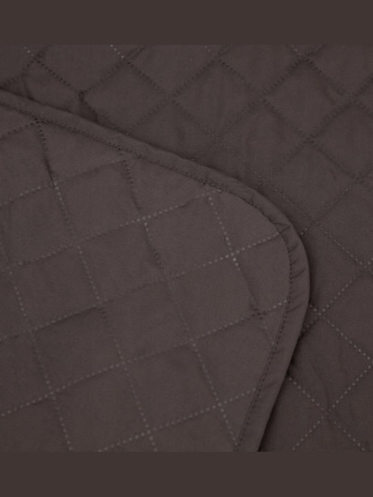Doggy Dolly Sofa Dog Bed Brown