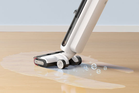 Dreame Mova Wet & Dry K20 Rechargeable Black Stick Vacuum
