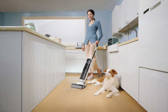 Dreame Mova Wet & Dry K20 Rechargeable Black Stick Vacuum