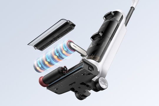 Dreame Mova Wet & Dry K20 Rechargeable Black Stick Vacuum