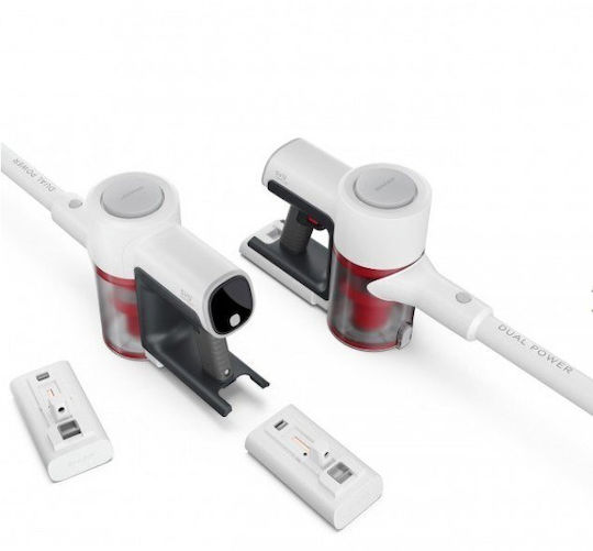 Sharp Reîncărcabilă Aspirator Stick 22.2V Albă 15-VCSV12AEU-W