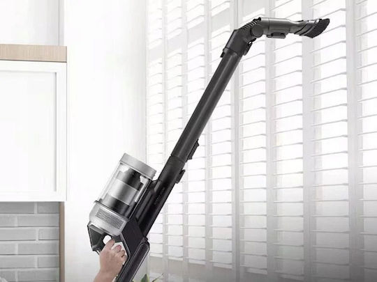 Samsung AI Jet Lite Επαναφορτιζόμενη Σκούπα Stick 25.2V Μπεζ