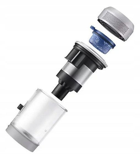 Samsung AI Jet Lite Επαναφορτιζόμενη Σκούπα Stick 25.2V Μπεζ