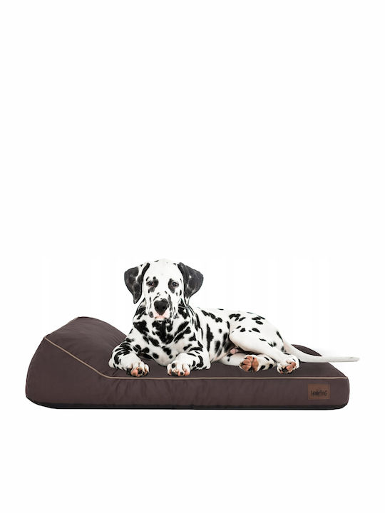 Hobbydog Mattress Dog Brown 115cm