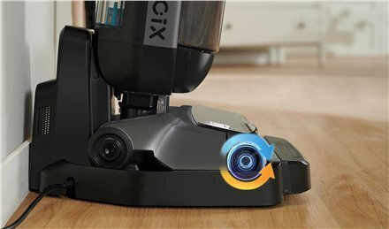 Midea Cordless X10 Прахосмукачка Stick Черна