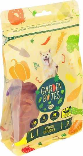 Duvo+ Garden Bites Veggie Buddies Dimensiune L 11cm 10 Bucăți Η Ecranul Conține 10 Bucăți X 3