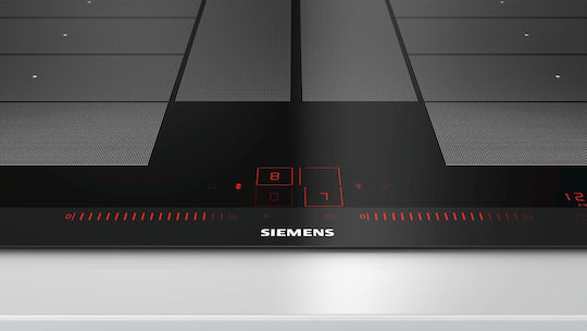 Siemens iQ700 Επαγωγική Εστία με Πλαίσιο Αυτόνομη 81.2x52εκ.