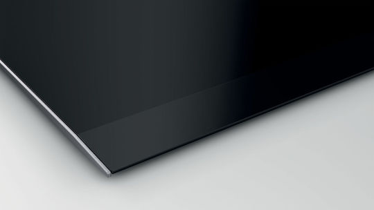 Siemens iQ700 Επαγωγική Εστία με Πλαίσιο Αυτόνομη 81.2x52εκ.