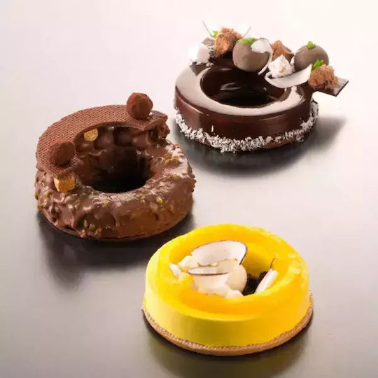 Silikomart The Ring Φόρμα Ζαχαροπλαστικής από Σιλικόνη