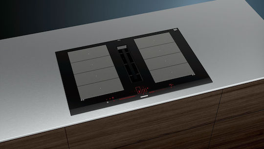 Siemens iQ700 Induction Cooktop Autonomous 81.2x52εκ.