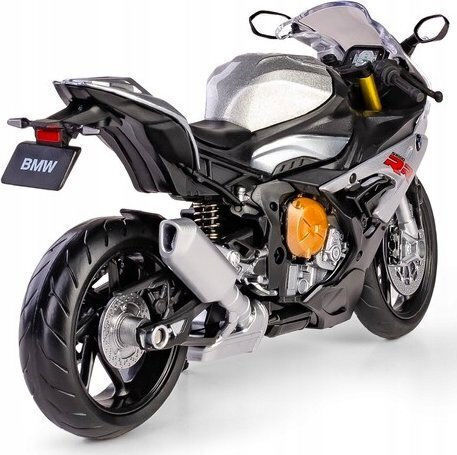 Daffi Motorcycle Scale 1:12