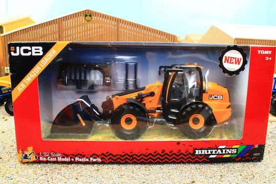 Tomy Britains Lader