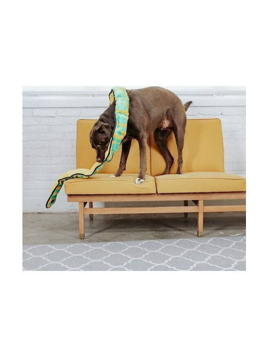 Outward Hound Toy Dog with Sound Orange 1pcs