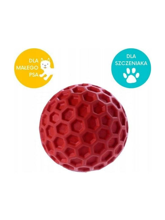 JW Jw Pet Toby's Choice Small Dog Toy Ball with Sound 1 Piece