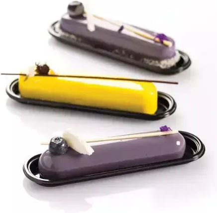 Silikomart Fingers Formă de Patiserie din Silicon 12x2.7buc 1buc