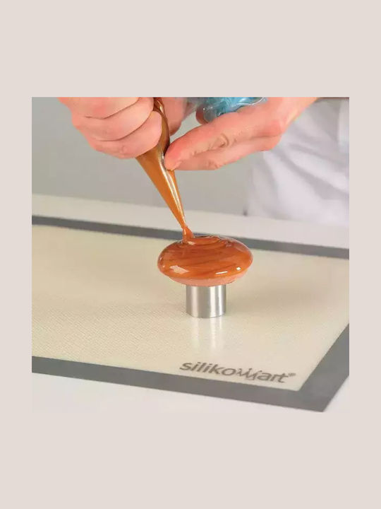 Silikomart Backform Törtchen Silikon 6.7cm 1cm