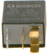 Bosch Relay Car