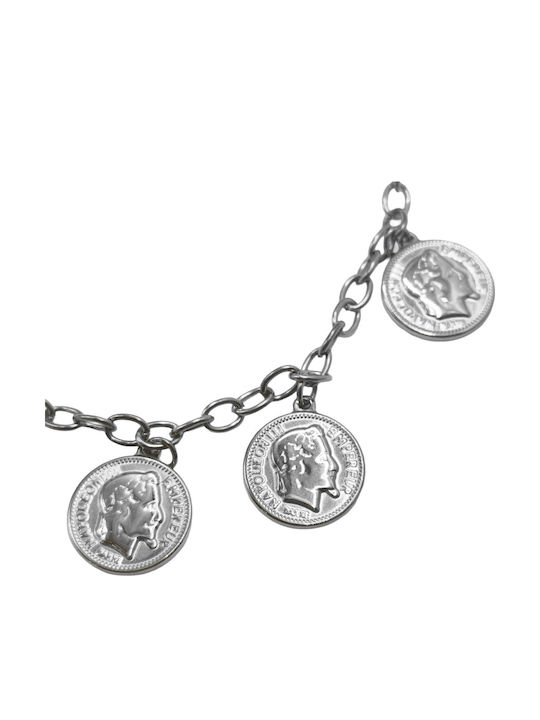 Charm aus Stahl