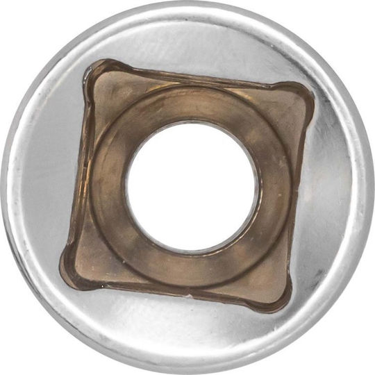 JCB Torx Socket with Frame Host 1/2" Size E14