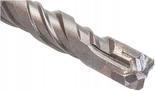 Graphite Burghiu cu Tija SDS Plus pentru Materiale de construcție 16x310mm