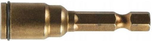 Makita Καρυδάκι με Καρέ Υποδοχής 1/4", HEX Διάμετρος 1/4"