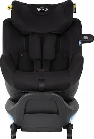 Graco SnugGo Καθισματάκι Αυτοκινήτου i-Size με Isofix Midnight
