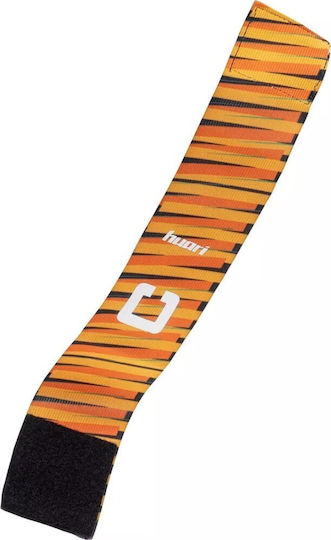 Huari Football Captain's Armband Orange