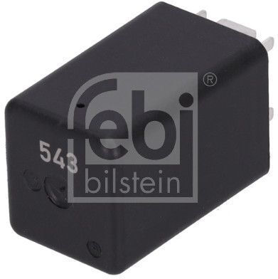 Relay Glow Plug Control System Febi Bilstein 100656