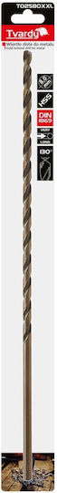 Tvardy Burghiu HSS pentru Metal 8x390mm