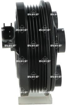 NRF Συμπιεστής Kλιματισμού Αυτοκινήτου για Ford Focus