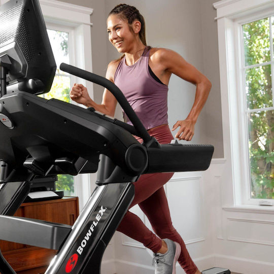 Bowflex T56 Ηλεκτρικός Διάδρομος Γυμναστικής για Χρήστη έως 181kg