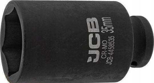 JCB Sockets with Frame Host 1/2" Diameter 1/2" / 35