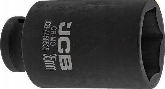JCB Sockets with Frame Host 1/2" Diameter 1/2" / 35