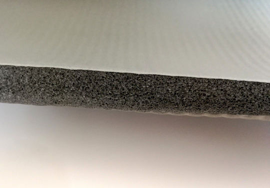 Yakimasport Exercise Mat Gray (180x60x1.5cm)