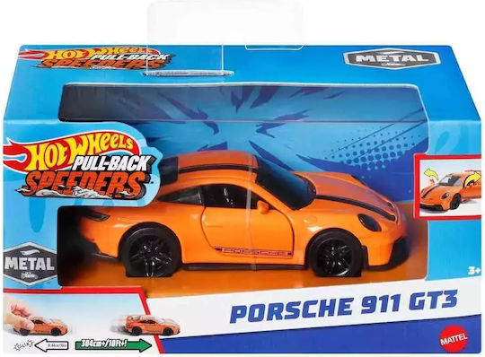 Hot Wheels Toy Car 1:43 Pull Back