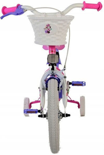 Volare 14" Kinder Fahrrad BMX Fuchsie