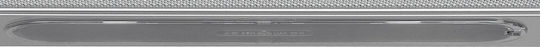 Whirlpool Συρόμενος Απορροφητήρας 60cm Inox
