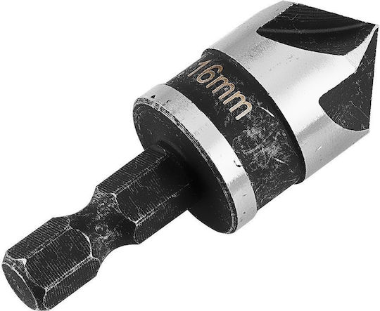 Graphite Σετ 3 Τρυπάνια με Εξάγωνο Στέλεχος