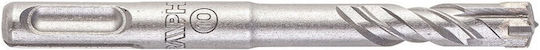 Graphite Drill with SDS Plus Shank for Masonry 10x110mm