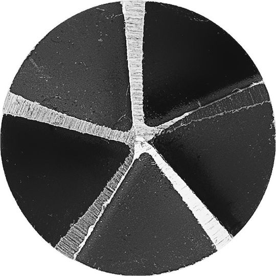 Graphite Σετ 3 Τρυπάνια με Εξάγωνο Στέλεχος