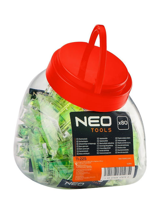 Breloc Nivelă Neo Multiplu 80 Bucăți