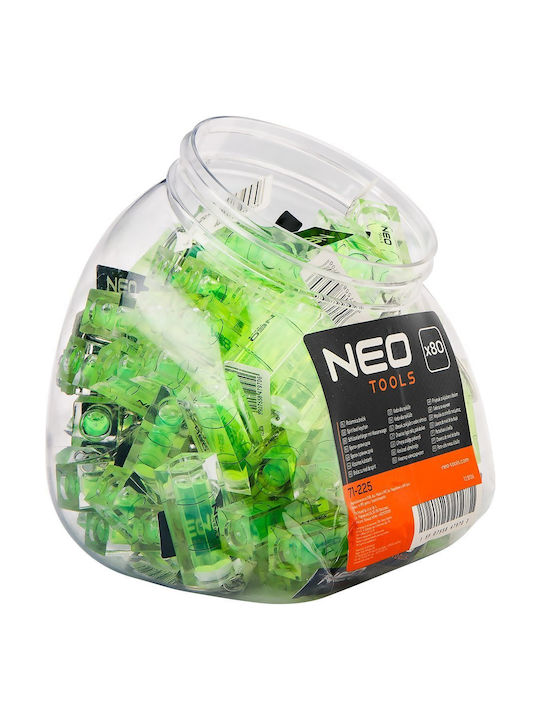 Breloc Nivelă Neo Multiplu 80 Bucăți