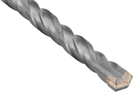 Graphite Τρυπάνι με SDS Plus Στέλεχος για Δομικά Υλικά 10x260mm